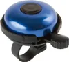 M-Wave 420154, Klingel, Schwarz, Blau Produktbild-Vorschau 1