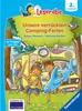 Leserabe 2. Lesestufe - Unsere verrückten Camping-Ferien Produktbild-Vorschau 4