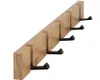 ONVAYA® Garderobenhaken | Bambus | Wandgarderobe | Produktbild-Vorschau 7