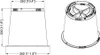 GARANTIA cloche de culture SUNNY avec 2 piquets - Voir les images du produit 16