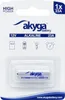 Akyga AKY2101, Einwegbatterie, A23, Zink-Mangan-Dioxid Produktbild-Vorschau 1