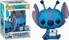 POP Figure - FUNKO - Lilo & Stitch - Stitch with handcuffs Anteprima dell’immagine prodotto 8