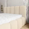 Masseno Polsterbett FALINA 160x200 cm, Polsterbett mit Produktbild-Vorschau 3