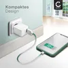 CELLONIC Schnelles Laden: USB Ladegerät (4Pack) für Handy Produktbild-Vorschau 6