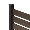 Ceownik do sztachety NORDECK Hageline Brąz 32 x 40 x 2000 Podgląd zdjęcia produktu 3
