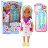Súprava bábiky Mini Ankiki Doctor s príslušenstvom na Náhľad obrázku produktu 1