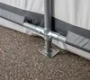 ShelterLogic namiot foliowy wiata garażowa szary Podgląd zdjęcia produktu 13