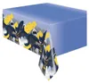 Obrus foliowy Batman - 1 szt. Podgląd zdjęcia produktu 1