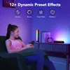 Barras de luz RGBICWW con conectividad WiFi y Bluetooth, Vista previa de la imagen del producto 13