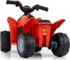 Milly Mally Honda ATV Červená elektrická štvorkolka Náhľad obrázku produktu 3