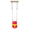 Swing King siège à bascule Baby Comfort rouge/jaune 2521050 Voir les images du produit 3