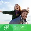 Vitabay Vitamin B Komplex hochdosiert - 540 Tabletten - Produktbild-Vorschau 3