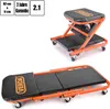 2in1 Werkstatt Rollbrett max. Belastung 150 kg, KFZ Produktbild-Vorschau 1