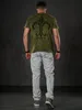 CD272 Herren bequeme Jeans mit bestickten Nähten in Produktbild-Vorschau 10