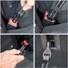 Relaxdays Hundegurt Auto, 60–80 cm, mit Ruckdämpfer, Produktbild-Vorschau 6