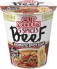NISSIN Nudelsuppe Cup Noodles, Rind 64g Produktbild-Vorschau 1