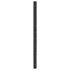 vidaXL Unkrautvlies Schwarz 2x25 m PP Produktbild-Vorschau 7