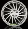 Keskin KT17 Hurricane silver front polish 8x18 ET30 - Produktbild-Vorschau 9