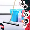 KOTARBAU® Stěrka na vodu Stěrka na podlahu z nerezové oceli Náhled obrázku produktu 8