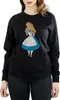 Alice In Wonderland - "Classic" Sweatshirt für Damen BI586 Produktbild-Vorschau 1
