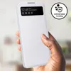 Pouzdro Samsung Ef-Ea426Pw A42 5G Bílé/Bílé S View Wallet Náhled obrázku produktu 8