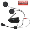 MOTORFIETSINTERCOM SPIDER RT1 MESH 2.0, bereik tot 2000 Productafbeelding-voorbeeld 4