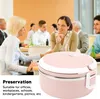 Lunchbehälter für Erwachsene, Thermo-Lunchbox aus Produktbild-Vorschau 6
