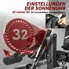 Przedłużacz do nóg SPORTNOW, regulowany podciągacz do nóg z Podgląd zdjęcia produktu 5