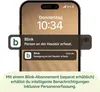 Sonnette vidéo Blink – Enregistrements HD, autonomie de 2 Voir les images du produit 6