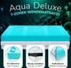 MSS e.K. Aqua Deluxe Wellness Wendematratze, H4/H5, 7 Produktbild-Vorschau 2