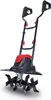 A product shot of a tiller on a white background. Produktbild-Vorschau