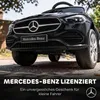 AIYAPLAY 3-in-1 Rutschauto mit Schiebstange Mercedes-Benz Produktbild-Vorschau 5