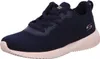 A single Skechers Bobs Squad Tough Talk sneaker shown from a side-diagonal angle against a white background. Anteprima dell’immagine prodotto