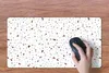 MuchoWow® Mauspad Mousepad Terrazzo - Abstrakt - Muster Produktbild-Vorschau 3