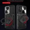 Handyhülle für Xiaomi Poco M4 Pro 4G Dual-Layer Stoßfest Produktbild-Vorschau 2