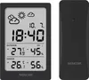A digital weather station with a separate outdoor sensor unit. Náhled obrázku produktu