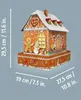 Maison en pain d'épices de nuit Ravensburger 11237 Voir les images du produit 7
