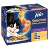 FELIX Sensations karma dla kota - indyk, makrela, Produktbild-Vorschau 8