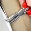 Knipex 91 92 180, Ocel, Modrá, Červená, 55 mm, 185 mm, 19 Náhled obrázku produktu 6