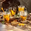 KADAX Tasse en verre à double paroi "Forli", Verres, Verre Voir les images du produit 2