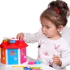 Teddies Puzzle casa con chiavi e animali in un sacchetto Anteprima dell’immagine prodotto 7