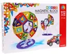 Magische Magnetblöcke 112 Elemente Produktbild-Vorschau 2