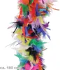 Fritz Fries|Gurimo-tex FRIES - Federboa bunt, 1,80 m L. Produktbild-Vorschau 7