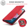 Galaxy A13 4G Hülle, Standfunktion Kartenfach Wallet Leder Produktbild-Vorschau 2