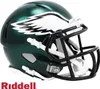 Riddell Speed Mini Helmet Club Eagles Fanzone Artikel Produktbild-Vorschau 6