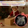 LEADZM 3-teiliges Weihnachtsbeleuchtung Rentier Rattan , Produktbild-Vorschau 8