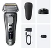 Rasoirs électriques rechargeable - Braun - 9615S - series 9 Voir les images du produit 21