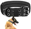 Camerazar Tactical collier pour chien noir réglable à Voir les images du produit 6