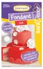 BackDecor Fondant rot, 250 g | Gebrauchsfertig | Palmölfrei Produktbild-Vorschau 10