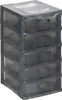 Organizovaný organizér s piatimi zásuvkami Náhľad obrázku produktu 4